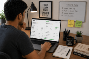How to choose a freelance skill as a beginner in 2026
