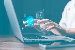 Remote freelancer building flexible online income opportunities in 2026