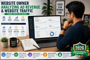 monetize website with ads