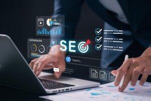 SEO authority and trust building for freelancers