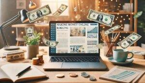 passive income blogging beginner guide 2026