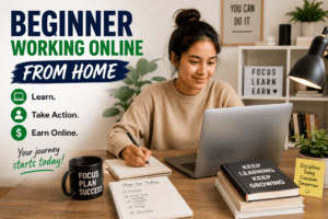 online income testimonials for beginners