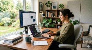 beginner FreeLancer workspace setup in 2026