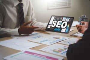 new website SEO timeline