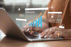 SEO growth for new website