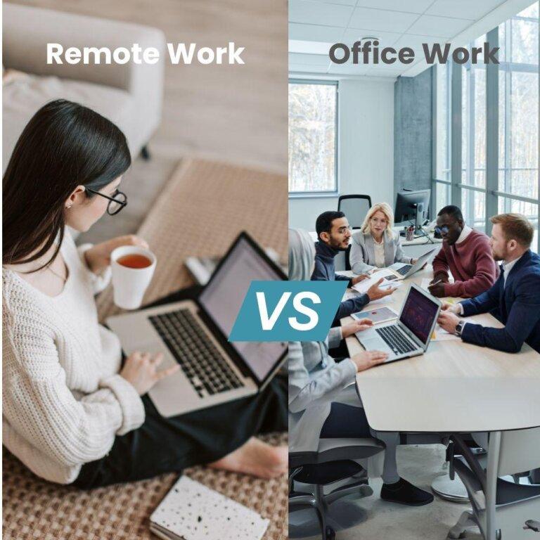 Online Income vs Traditional Jobs