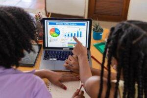 blogging business growth