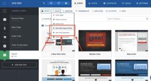 fake online income guru sales funnel