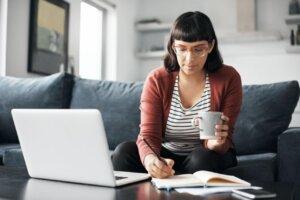 online income red flags beginner warnings