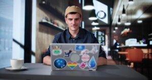 beginner freelance portfolio examples