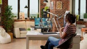 beginner guide to freelancing and remote work remote employee