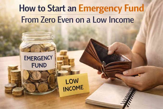 10 Easy Ways to Build an Emergency Fund From $0