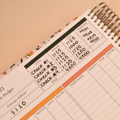 10 Things to Check During Your Weekly Money Check-In