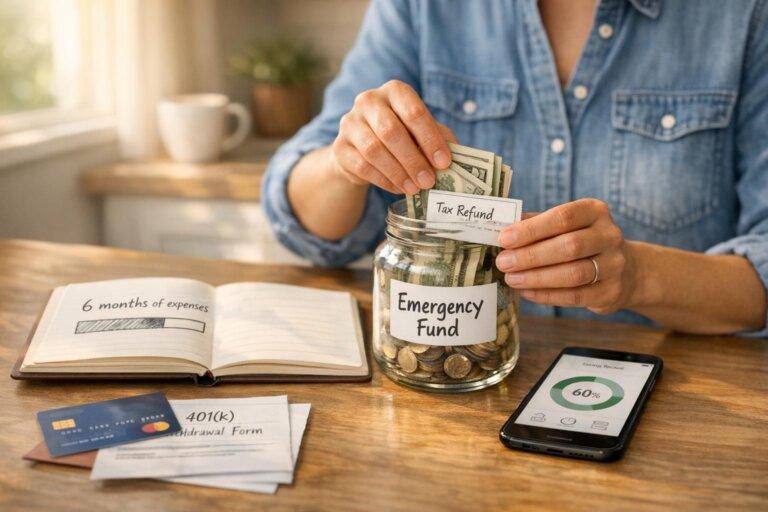 15 Emergency Fund Mistakes That Could Leave You Short on Cash
