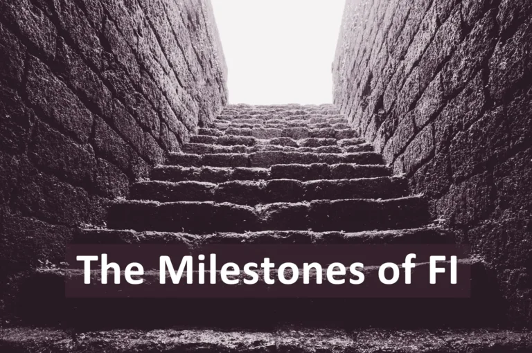 15 Financial Independence Milestones Worth Celebrating Before You Reach FIRE
