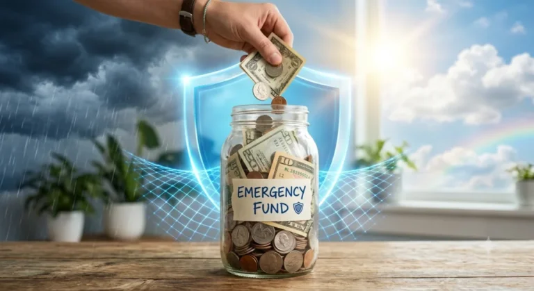 15 Ways to Build an Emergency Fund When Money Is Already Tight