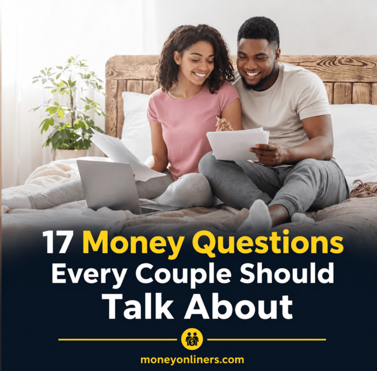 17 Money Questions Every Couple Should Talk About