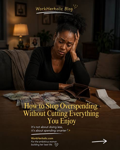 17 Ways to Stop Overspending Without Giving Up Everything You Enjoy
