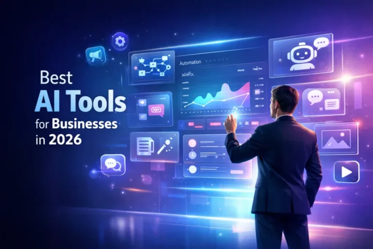 25 Best AI Tools for Digital Business in 2026