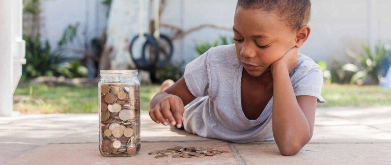 25 Fun Ways to Teach Kids About Money, Saving and Spending