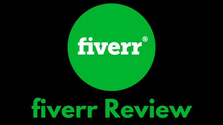 Fiverr Review: Is Fiverr Legit and Worth Using?