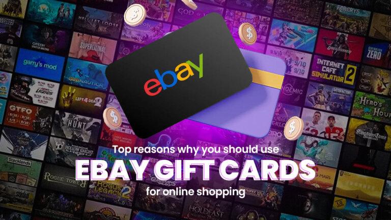 Free eBay Gift Cards: Legit Ways to Earn Rewards