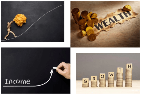 Income vs Wealth: 10 Differences That Explain Why a High Salary Isn’t Everything