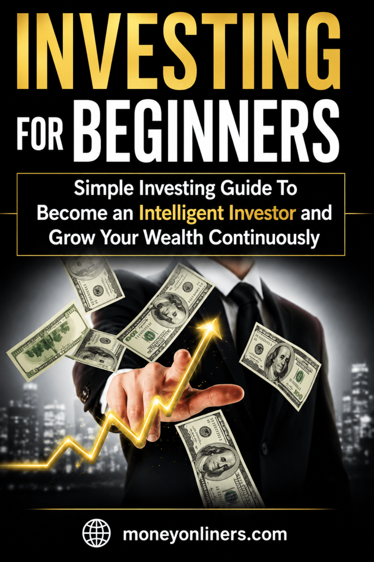 Investing for Beginners: 10 Simple Steps to Start Building Wealth