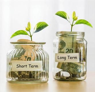 Short-Term vs Long-Term Financial Goals: 20 Real-Life Examples