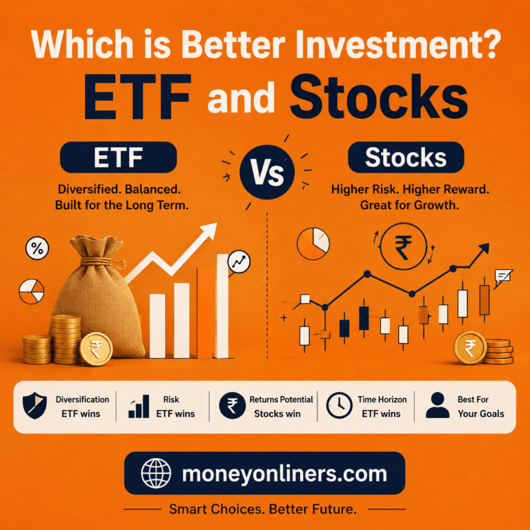 Stocks vs ETFs: Which Is Better for Beginner Investors?
