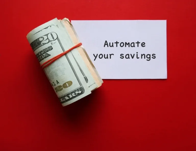 10 Easy Ways to Automate Your Savings Without Thinking About It