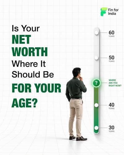 What Should Your Net Worth Be at 30, 40, 50 and 60?