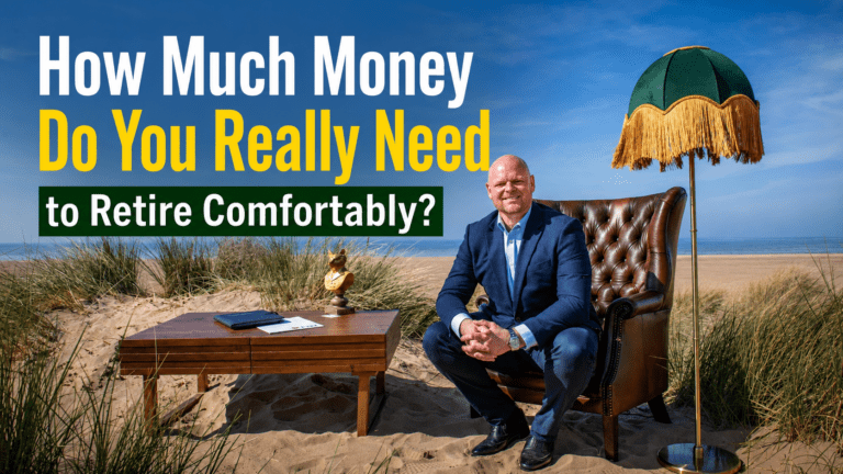 How Much Money Do You Really Need to Retire Comfortably?